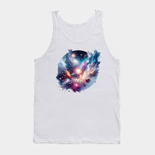 SPACE Tank Top